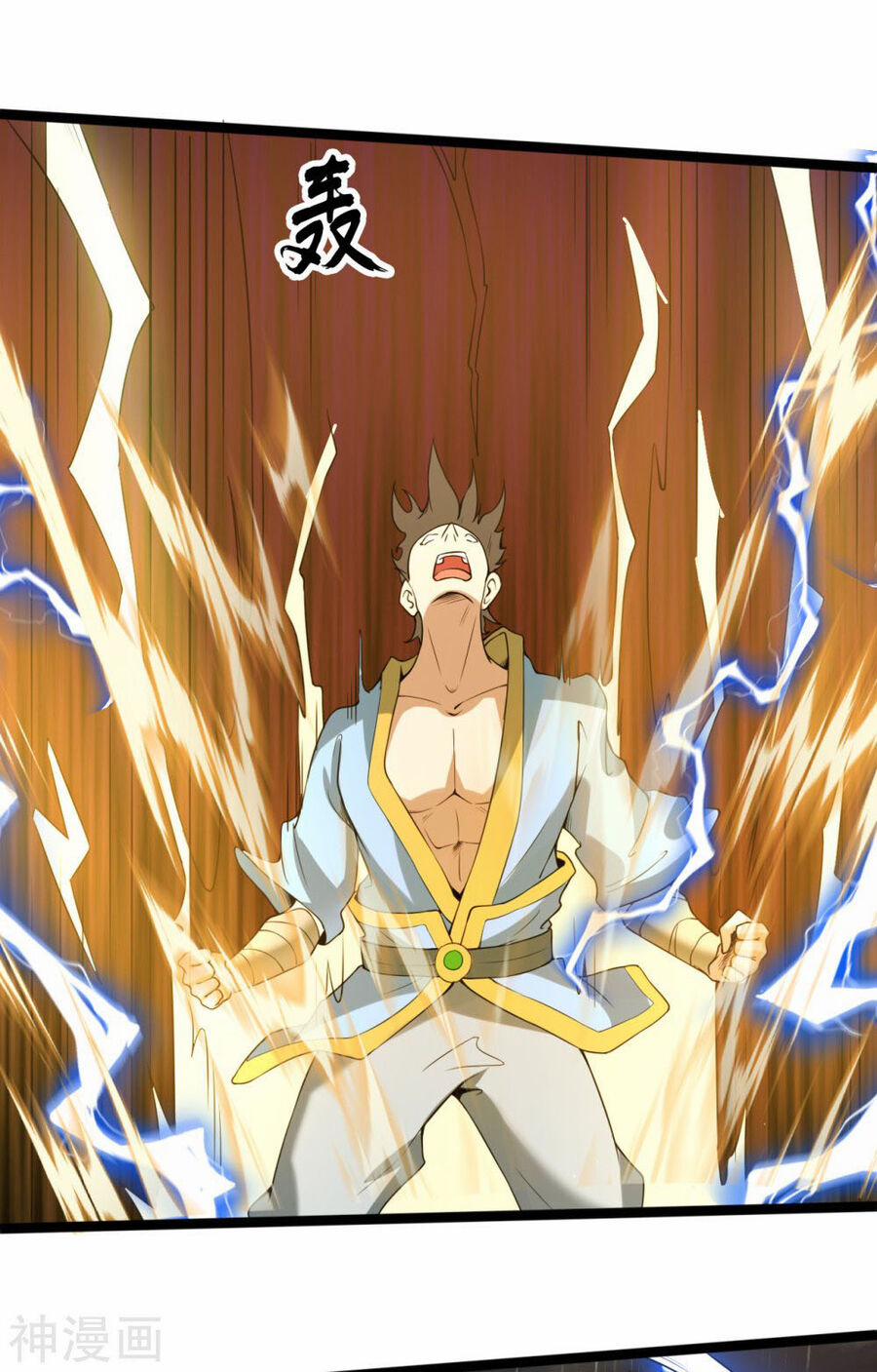 Nguyên Thủy Bất Diệt Quyết 111 trang 3