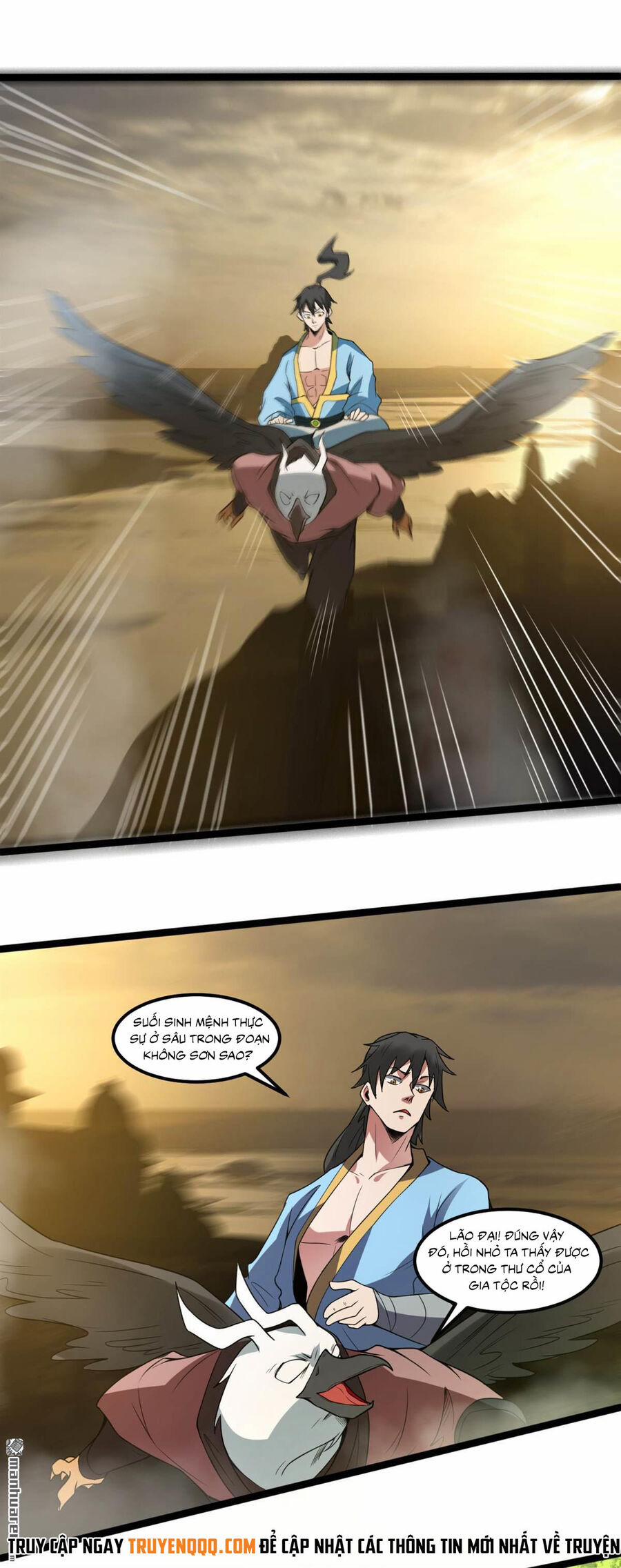 Nguyên Thủy Bất Diệt Quyết 112 trang 10