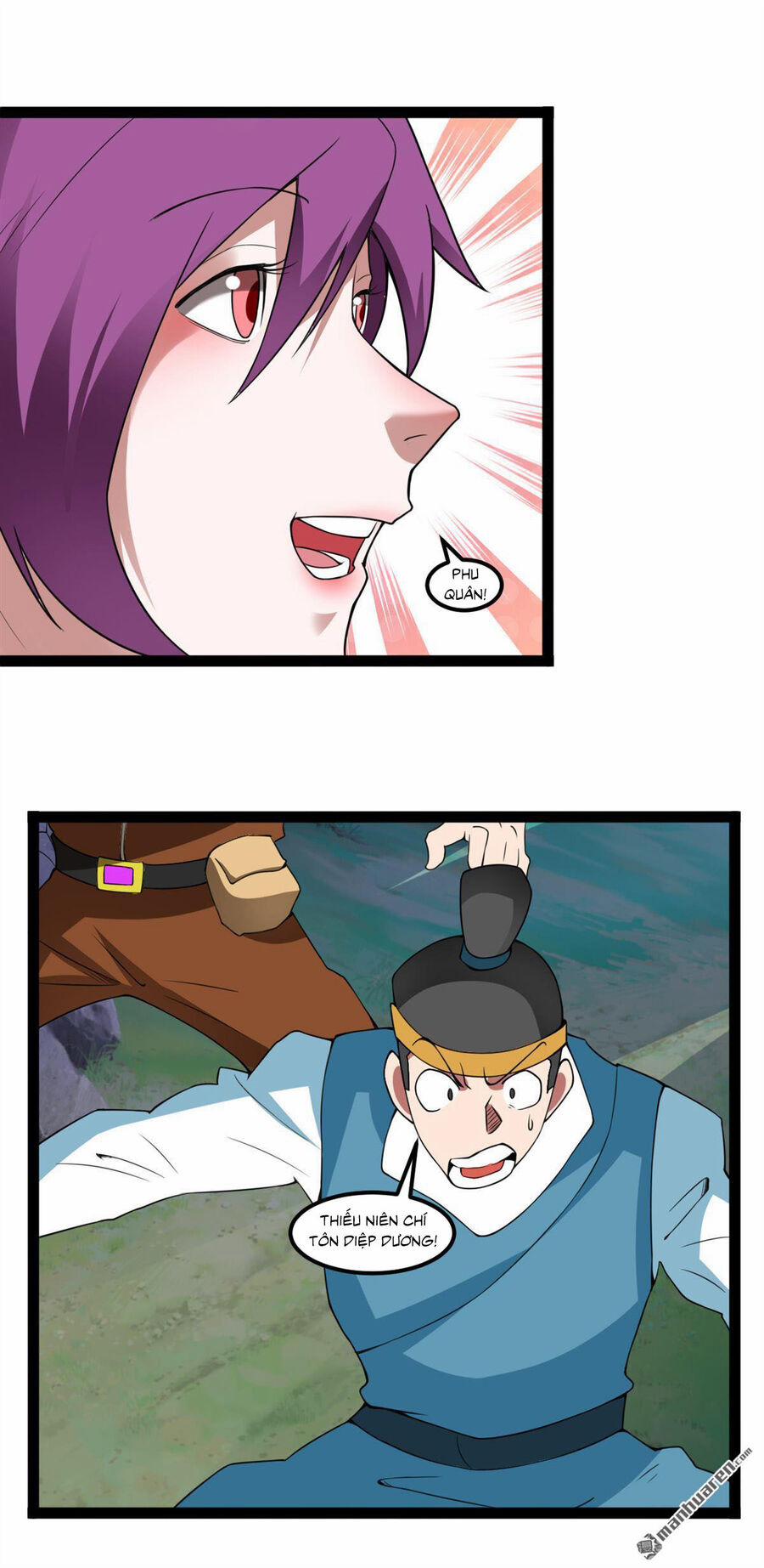 Nguyên Thủy Bất Diệt Quyết 112 trang 16