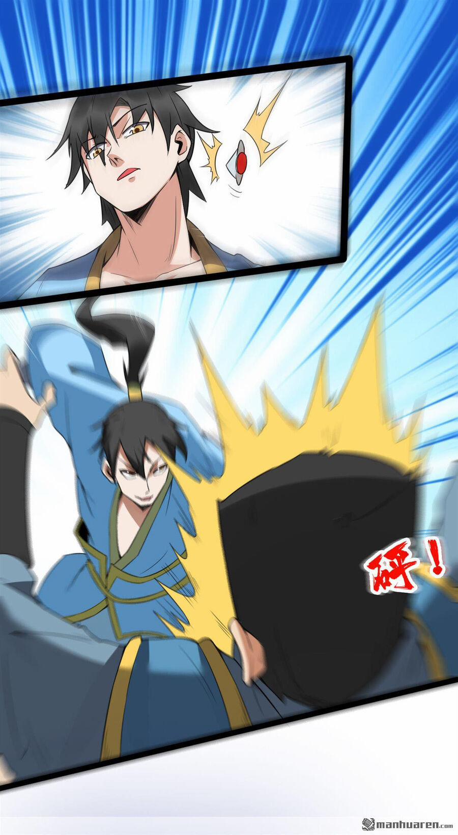 Nguyên Thủy Bất Diệt Quyết 112 trang 7