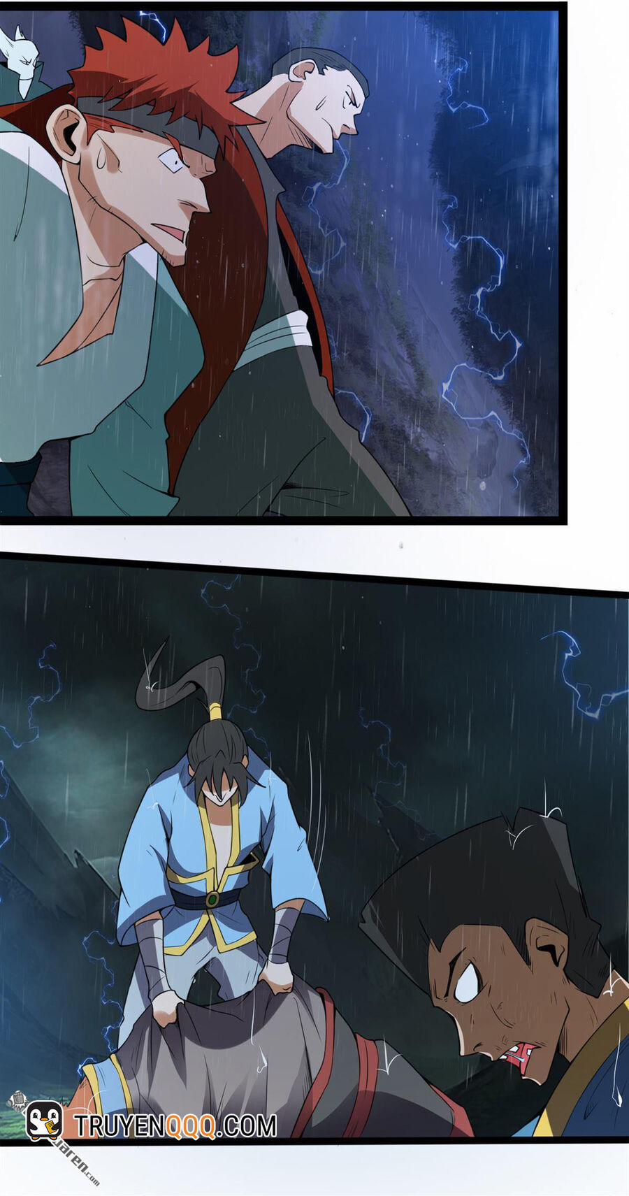 Nguyên Thủy Bất Diệt Quyết 112 trang 8