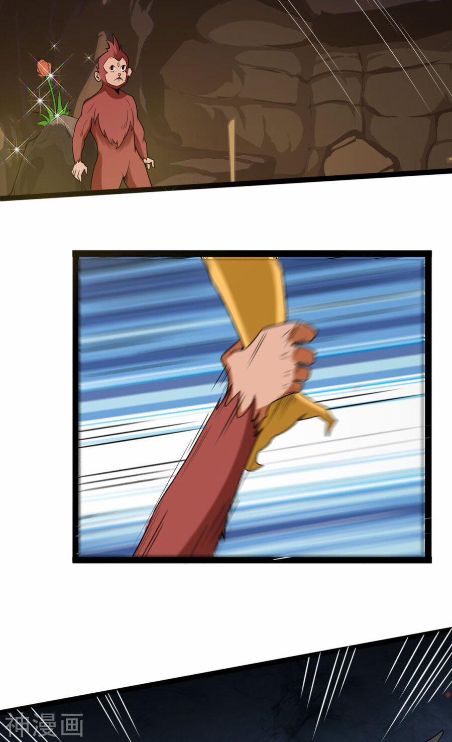 Nguyên Thủy Bất Diệt Quyết 114 trang 18