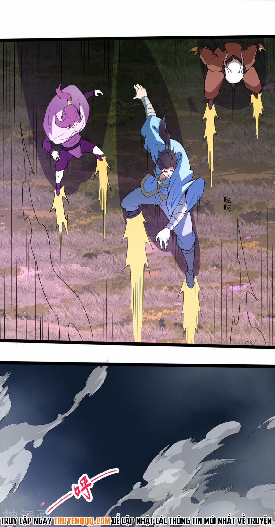 Nguyên Thủy Bất Diệt Quyết 114 trang 5