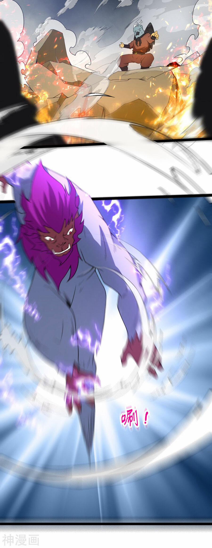 Nguyên Thủy Bất Diệt Quyết 114 trang 6