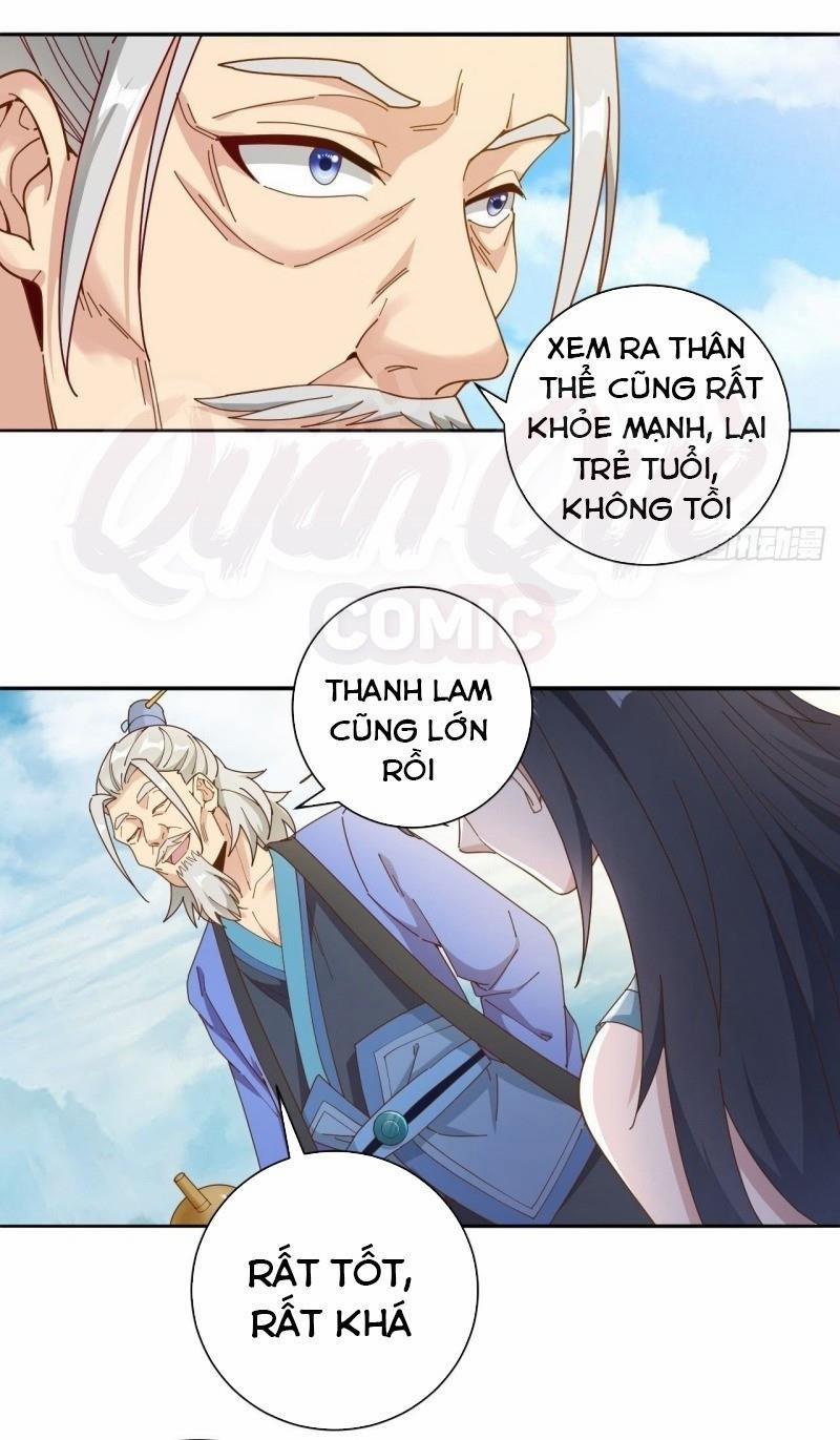 Nguyên Thủy Bất Diệt Quyết 19 trang 1