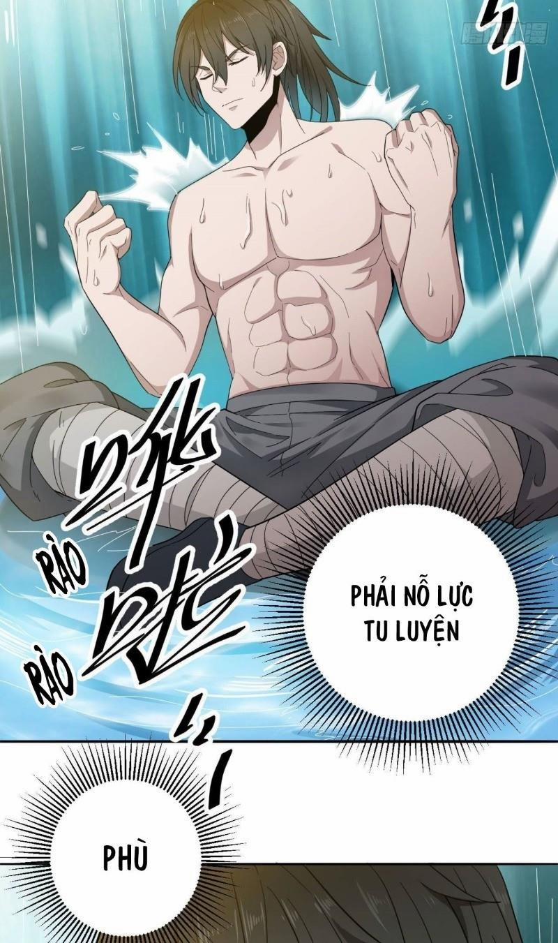 Nguyên Thủy Bất Diệt Quyết 4 trang 1