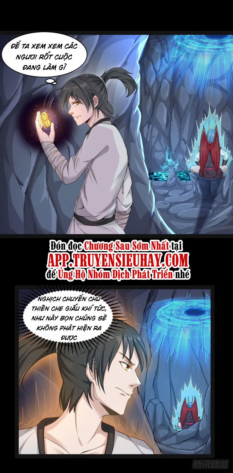 Nguyên Thủy Bất Diệt Quyết 53 trang 0