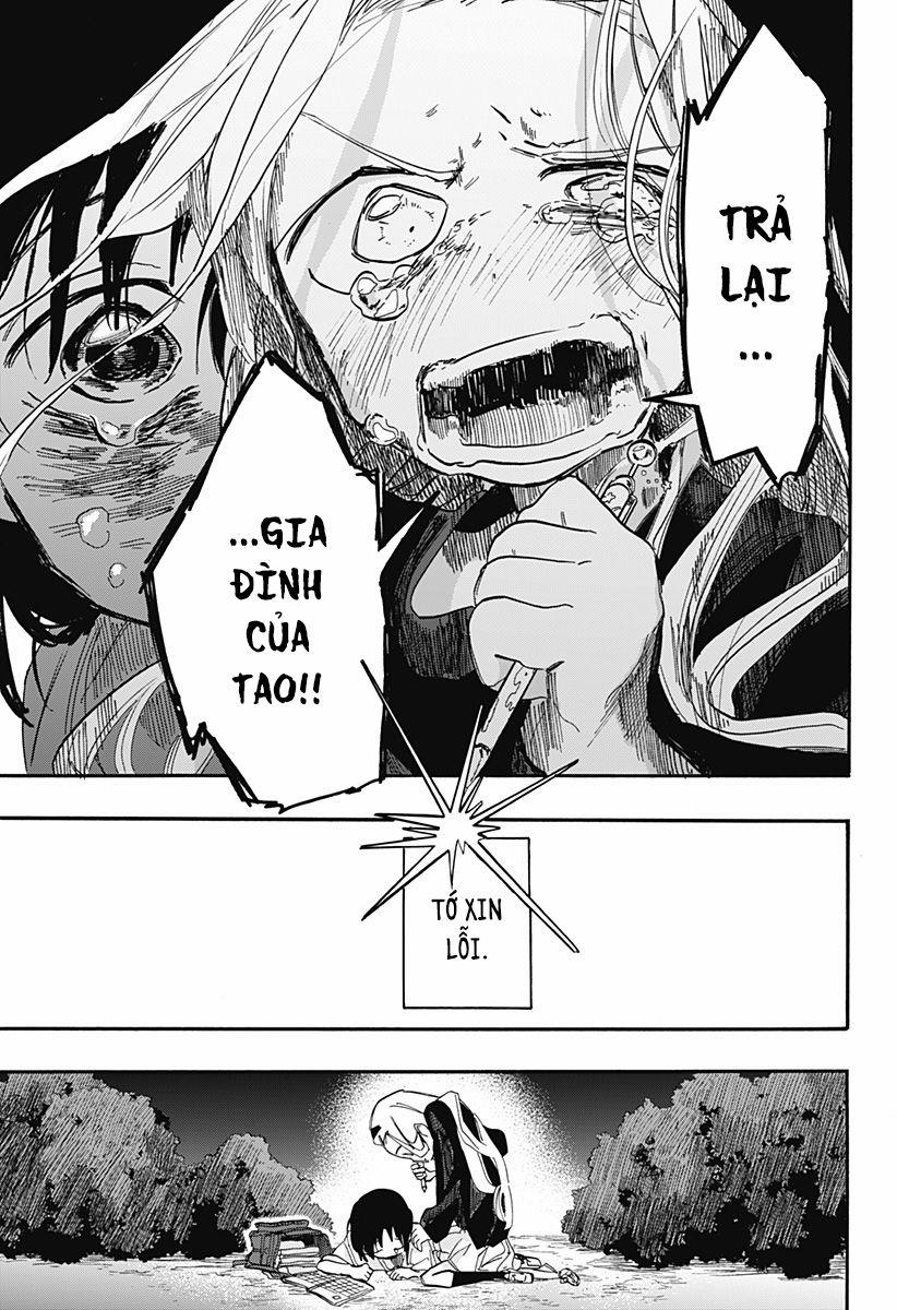 Nguyên Tội Của Takopi 0 0 END trang 12