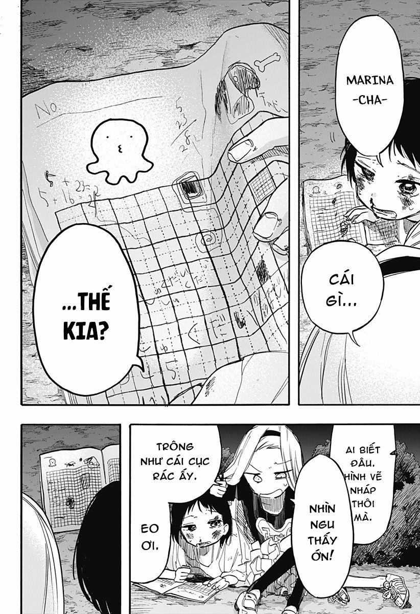 Nguyên Tội Của Takopi 0 0 END trang 13