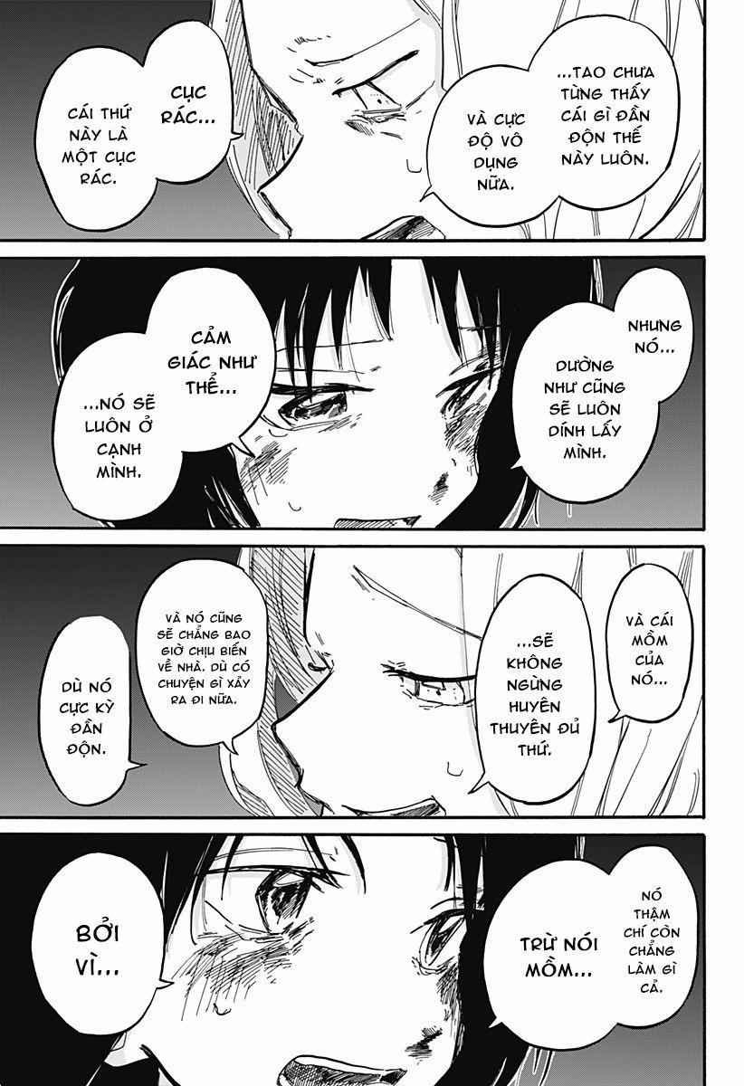 Nguyên Tội Của Takopi 0 0 END trang 14