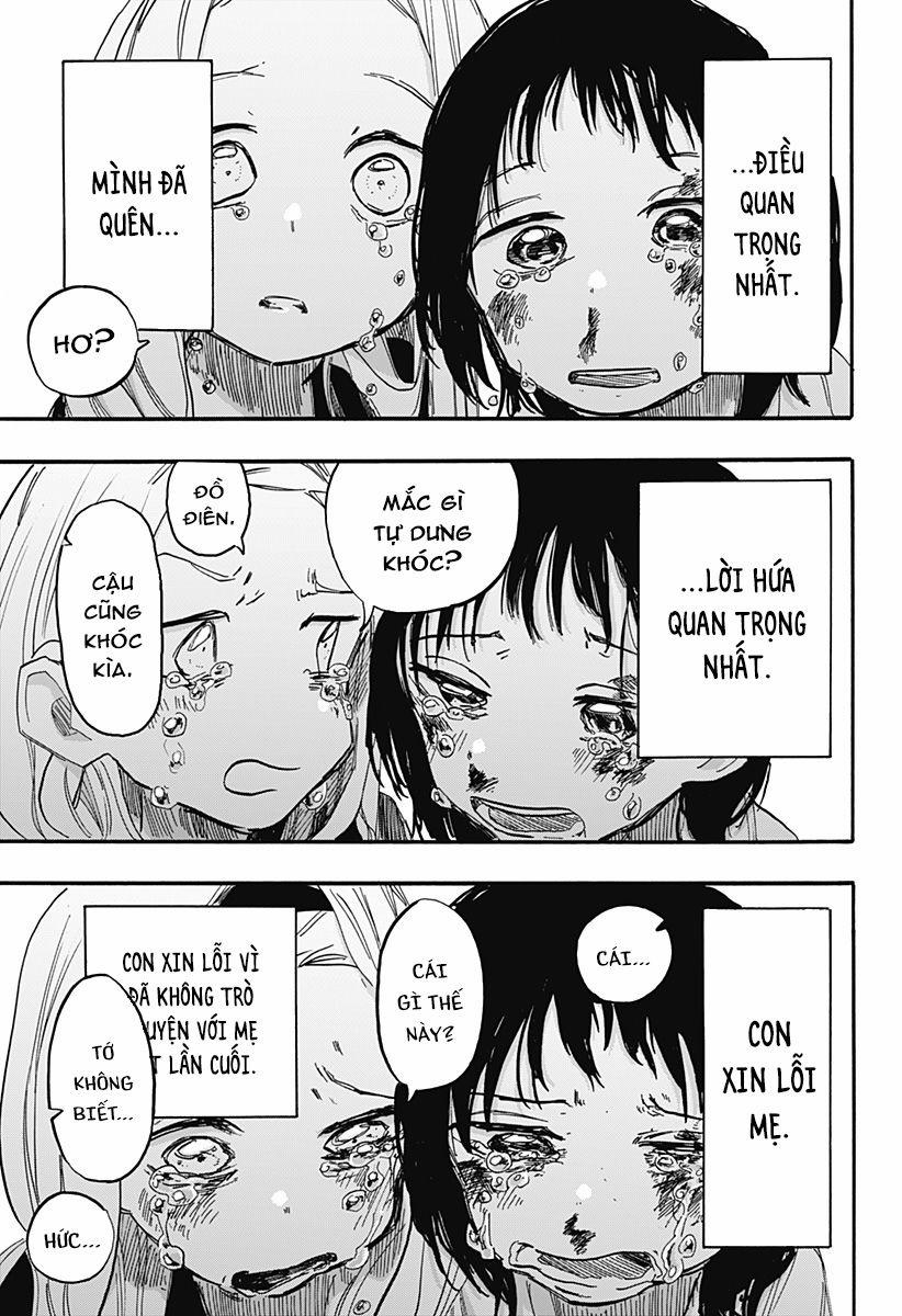 Nguyên Tội Của Takopi 0 0 END trang 16