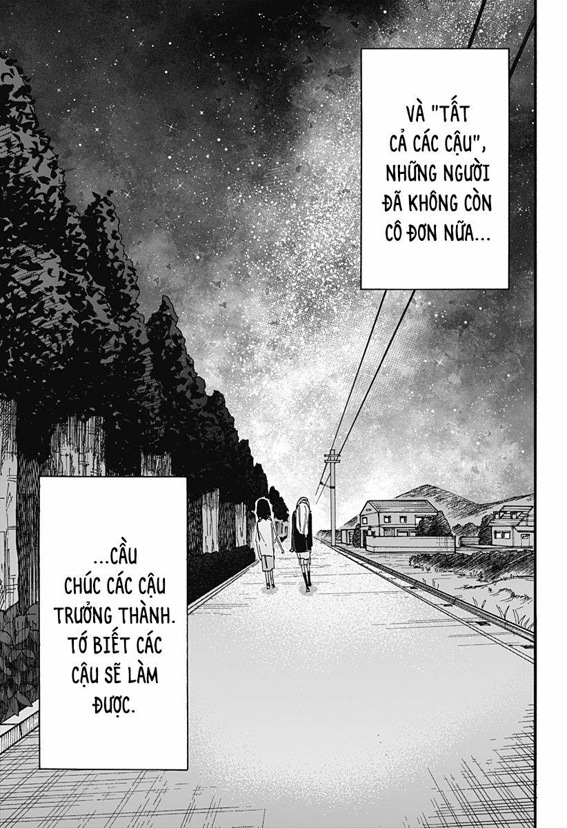 Nguyên Tội Của Takopi 0 0 END trang 20