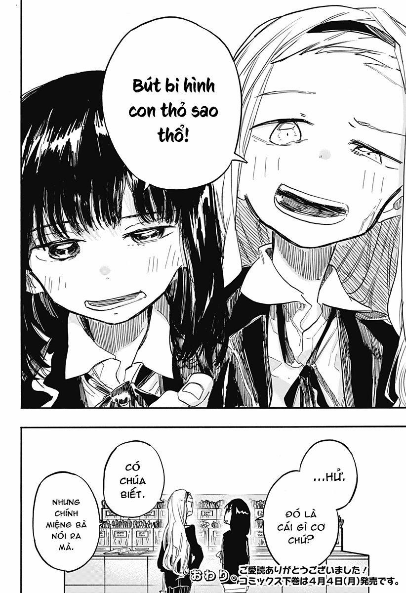 Nguyên Tội Của Takopi 0 0 END trang 25