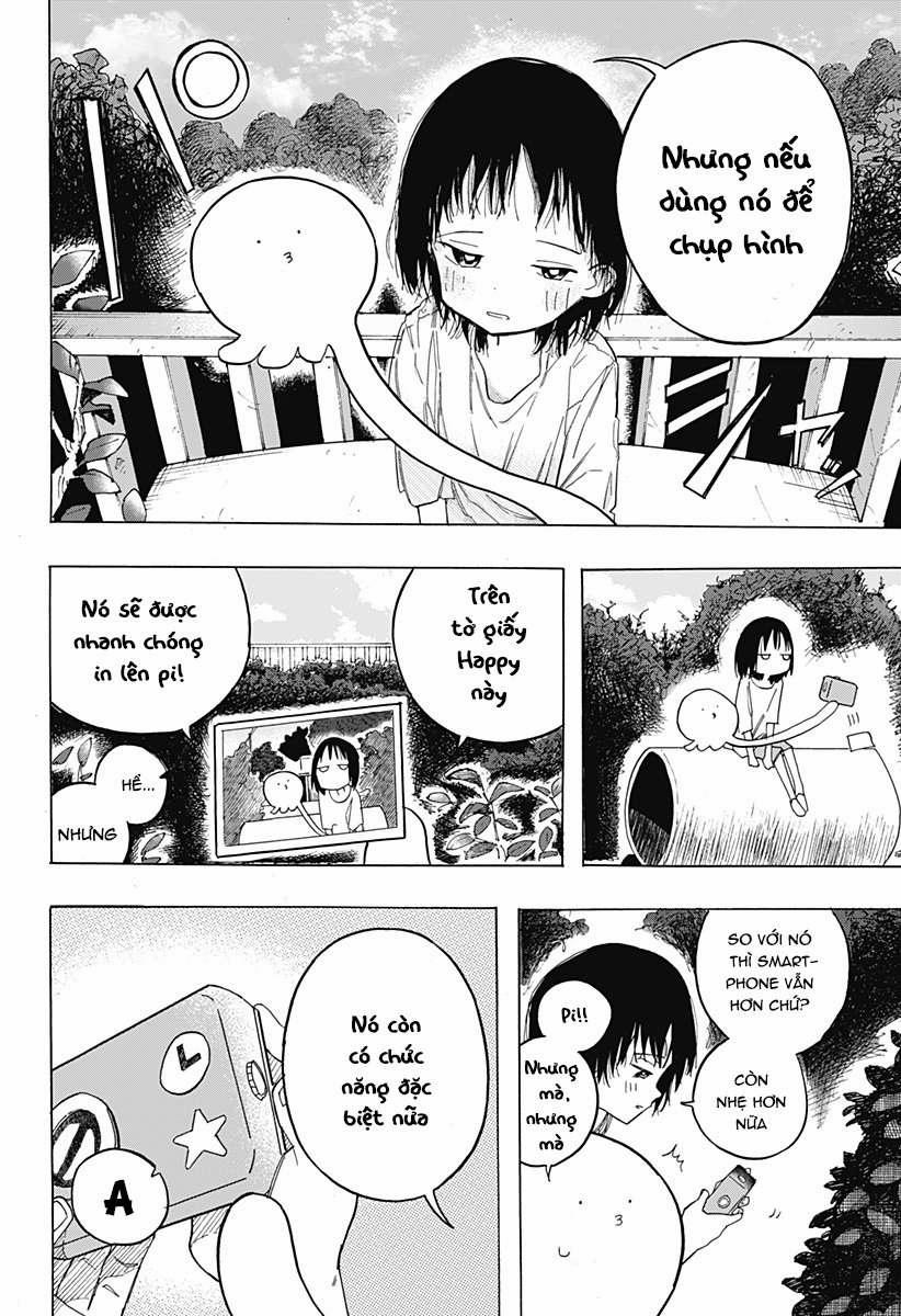 Nguyên Tội Của Takopi 1 trang 14