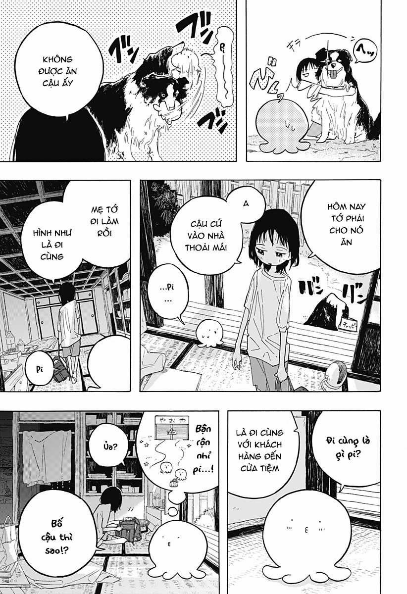 Nguyên Tội Của Takopi 1 trang 19