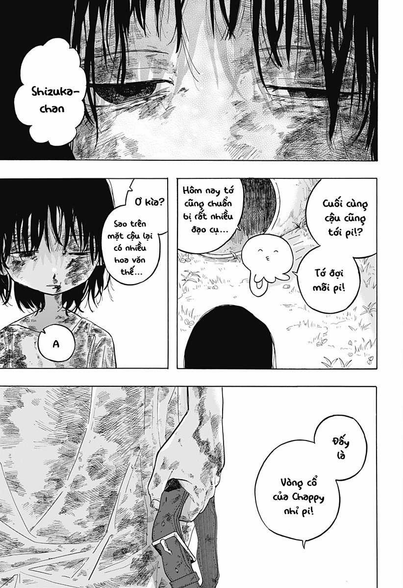 Nguyên Tội Của Takopi 1 trang 29