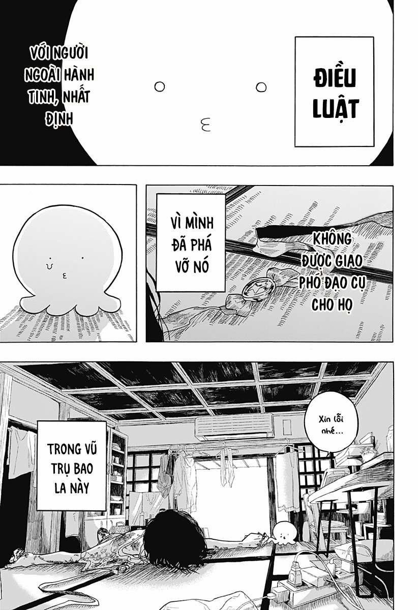 Nguyên Tội Của Takopi 1 trang 40