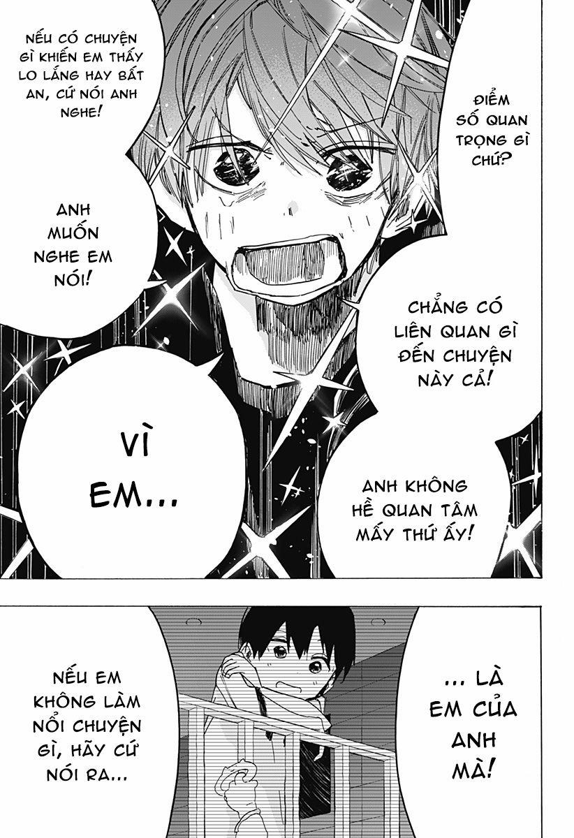 Nguyên Tội Của Takopi 10 trang 10