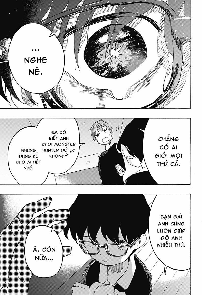 Nguyên Tội Của Takopi 10 trang 12