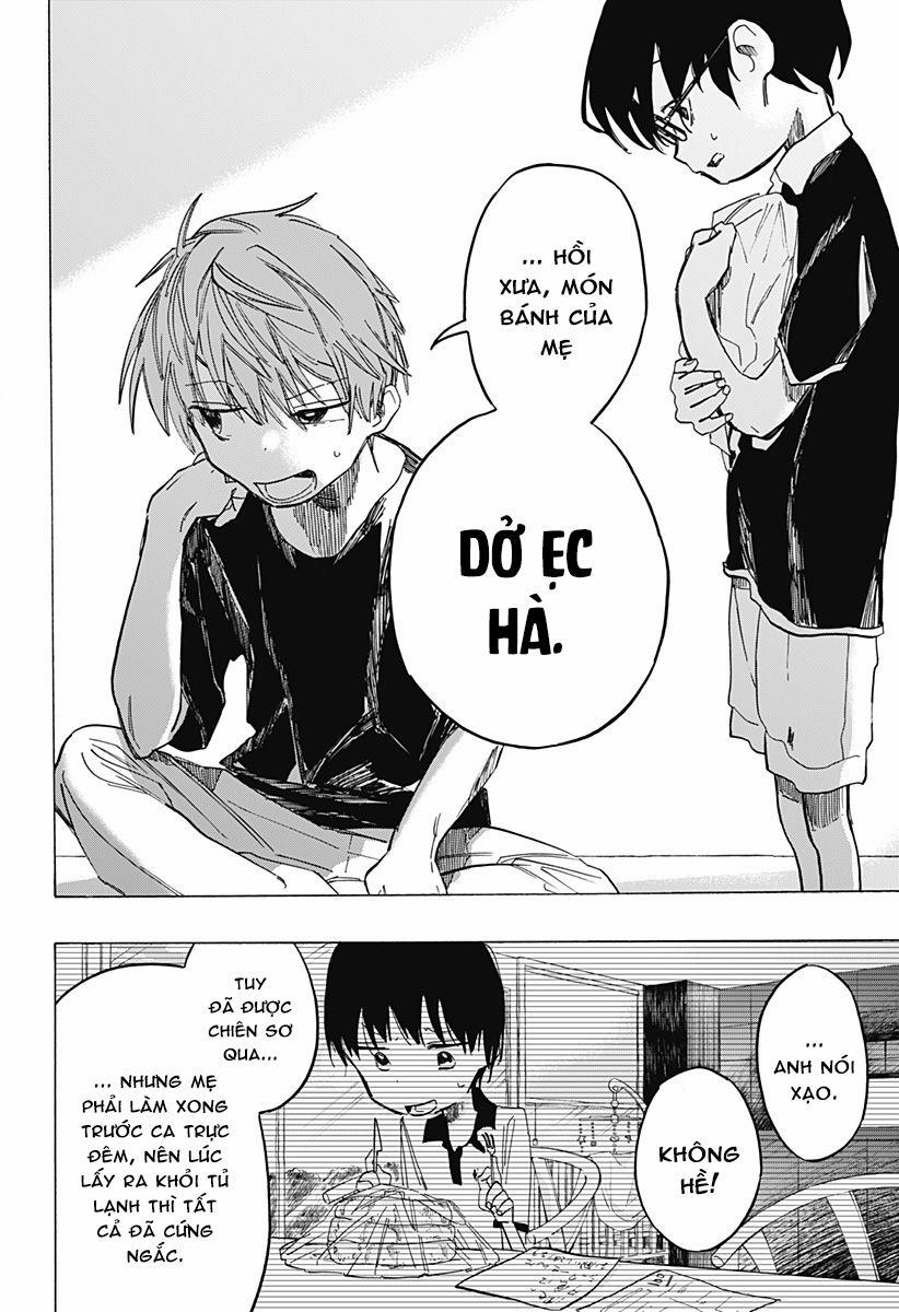 Nguyên Tội Của Takopi 10 trang 13