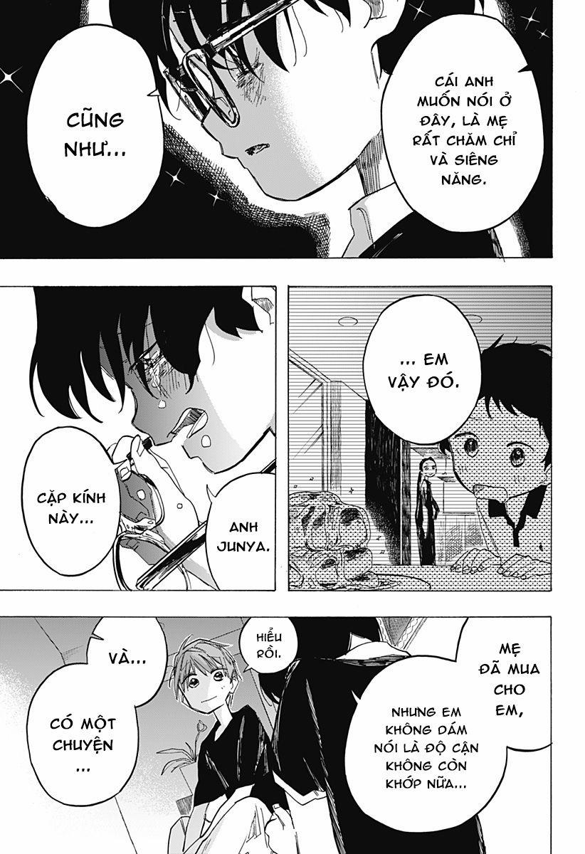 Nguyên Tội Của Takopi 10 trang 14
