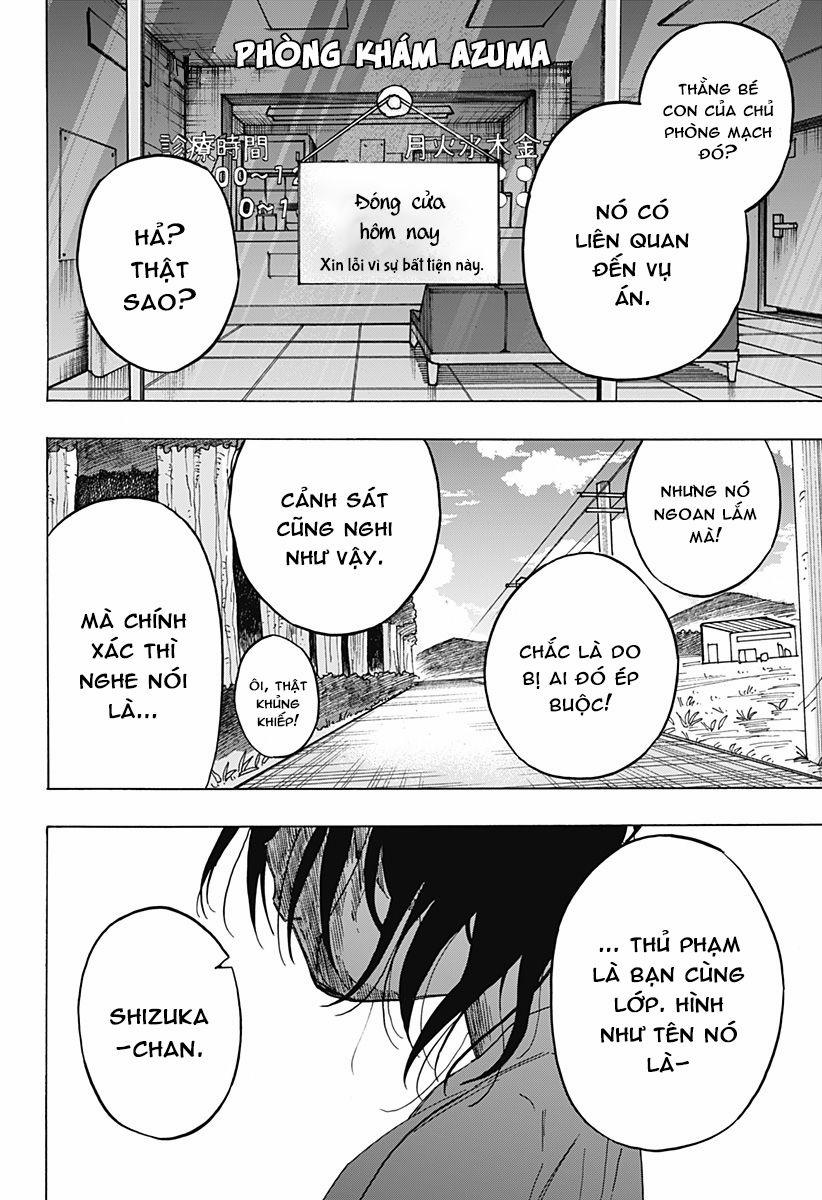 Nguyên Tội Của Takopi 10 trang 17
