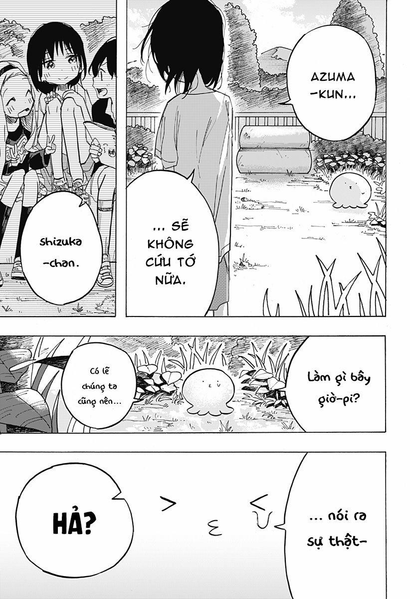 Nguyên Tội Của Takopi 10 trang 18