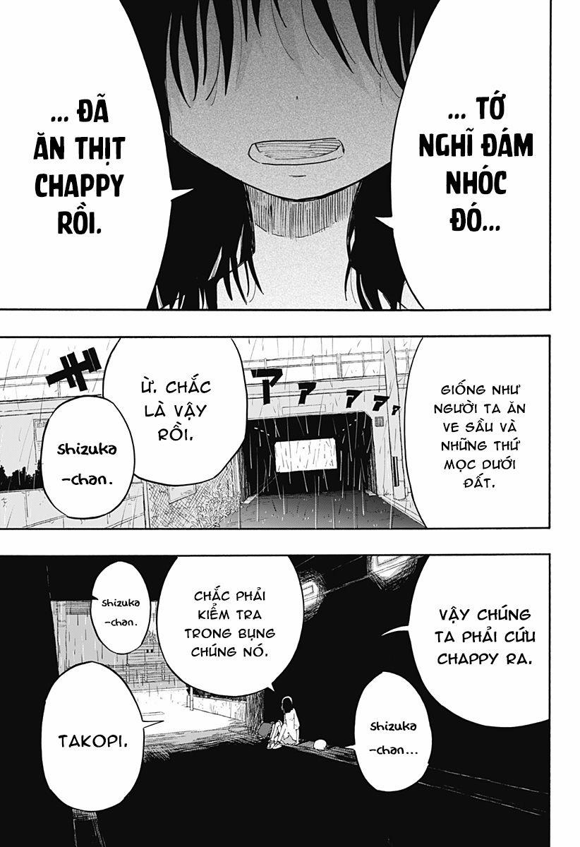 Nguyên Tội Của Takopi 11 trang 10