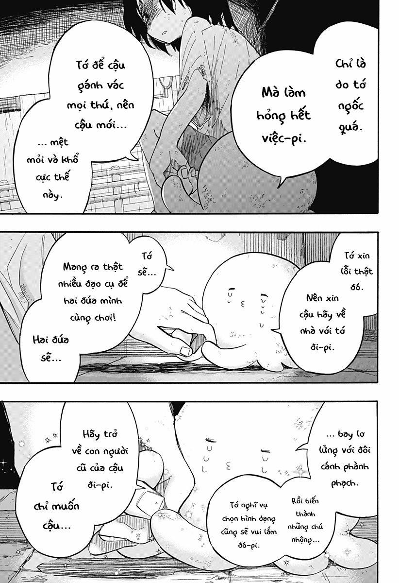 Nguyên Tội Của Takopi 11 trang 14