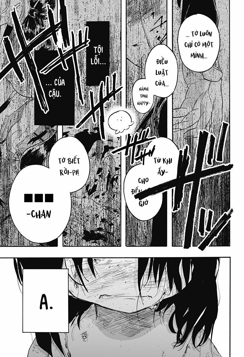 Nguyên Tội Của Takopi 11 trang 16