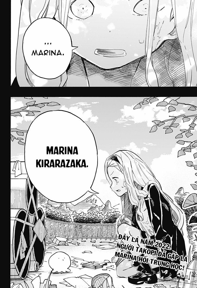 Nguyên Tội Của Takopi 11 trang 20