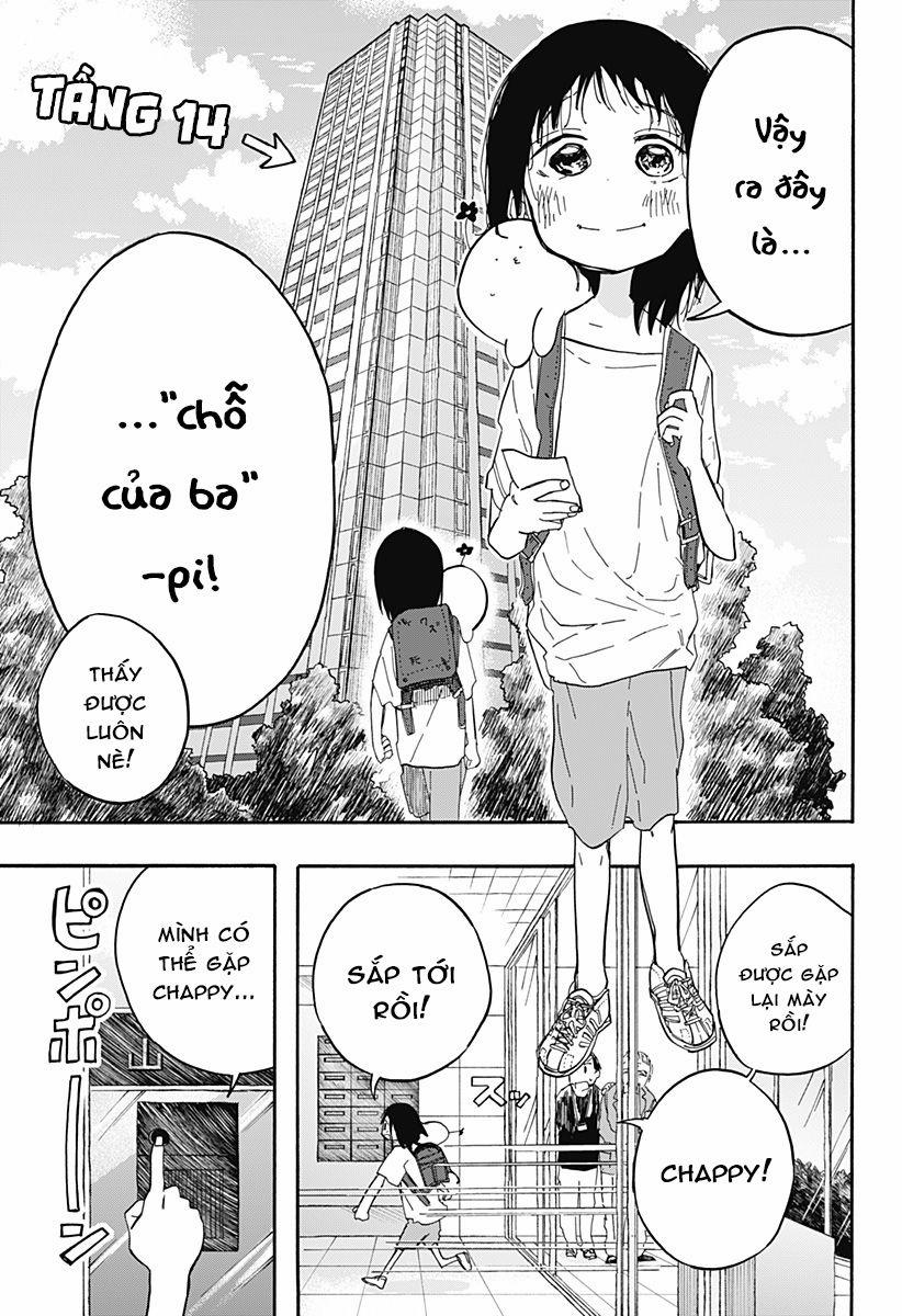 Nguyên Tội Của Takopi 11 trang 4