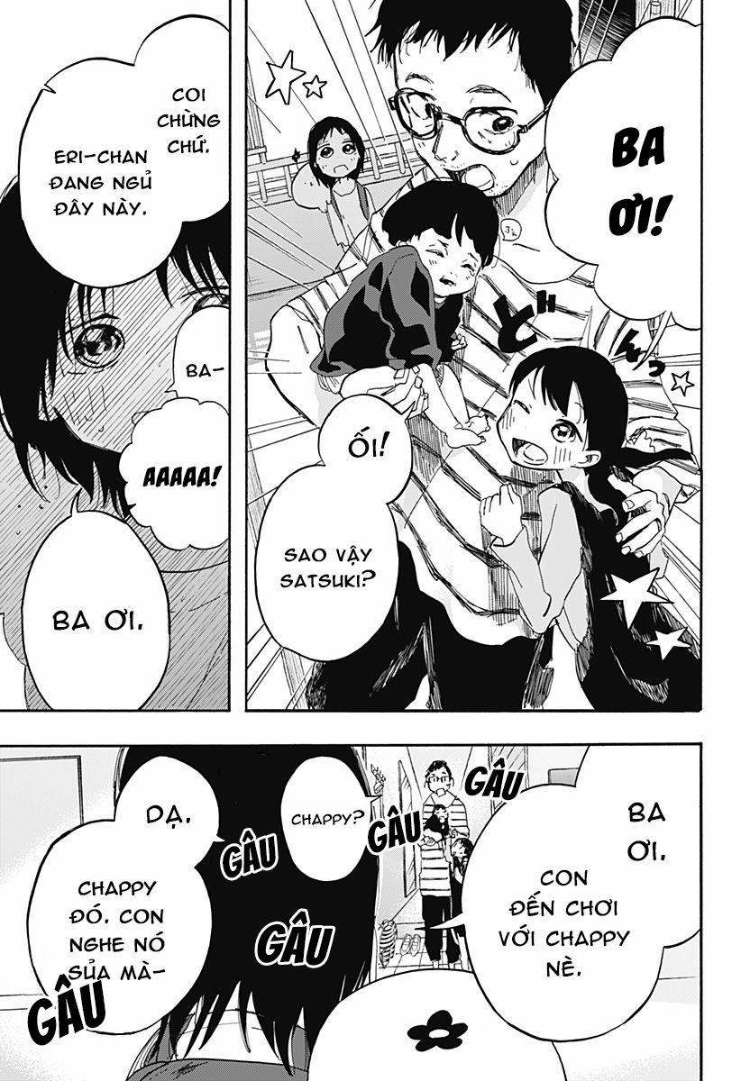 Nguyên Tội Của Takopi 11 trang 6