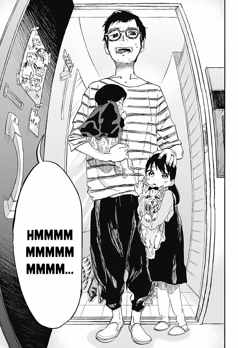 Nguyên Tội Của Takopi 11 trang 8