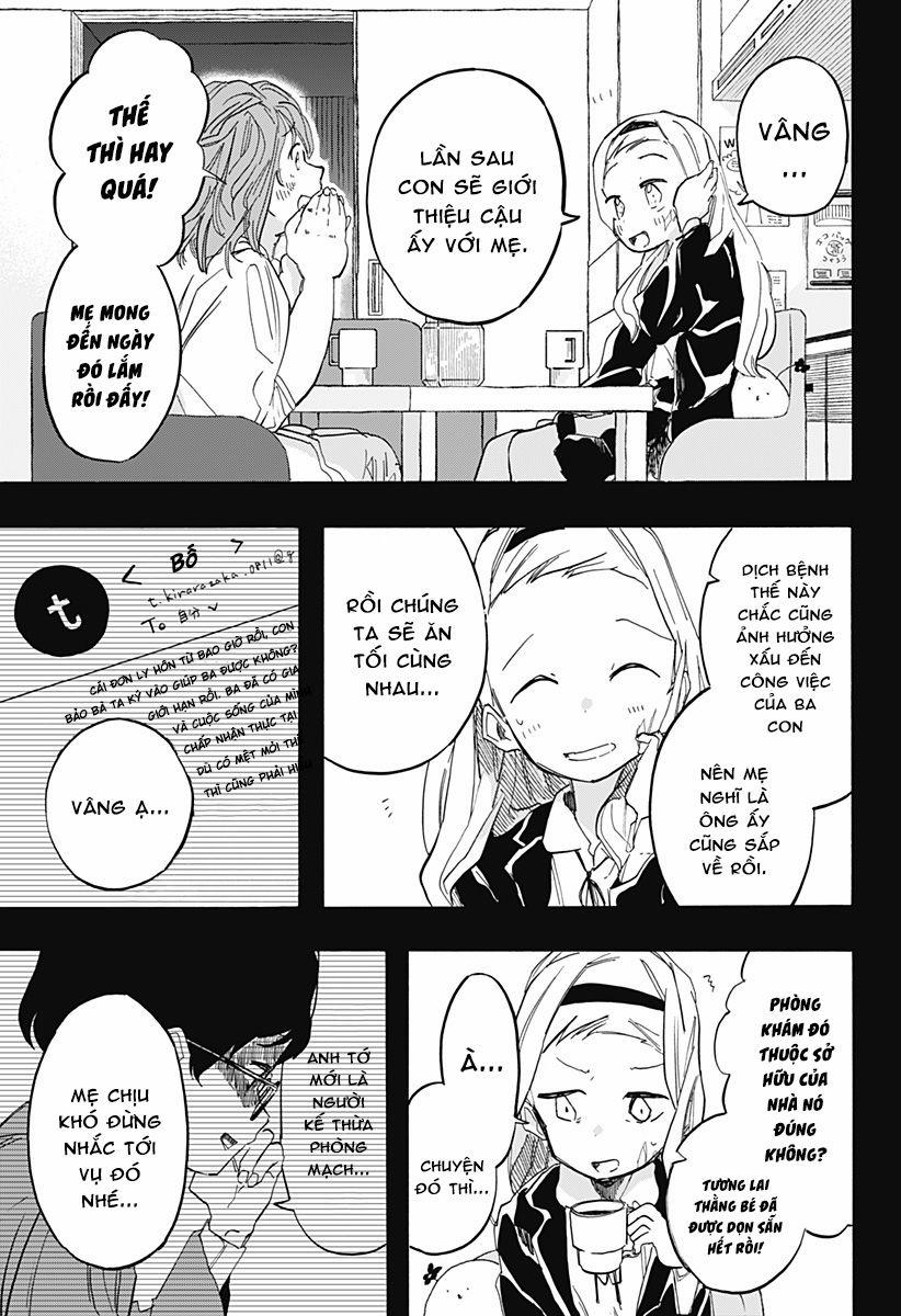 Nguyên Tội Của Takopi 12 trang 14