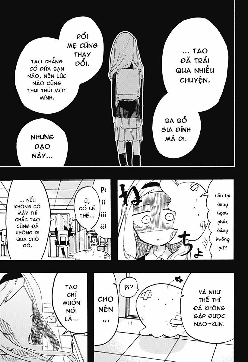 Nguyên Tội Của Takopi 12 trang 16