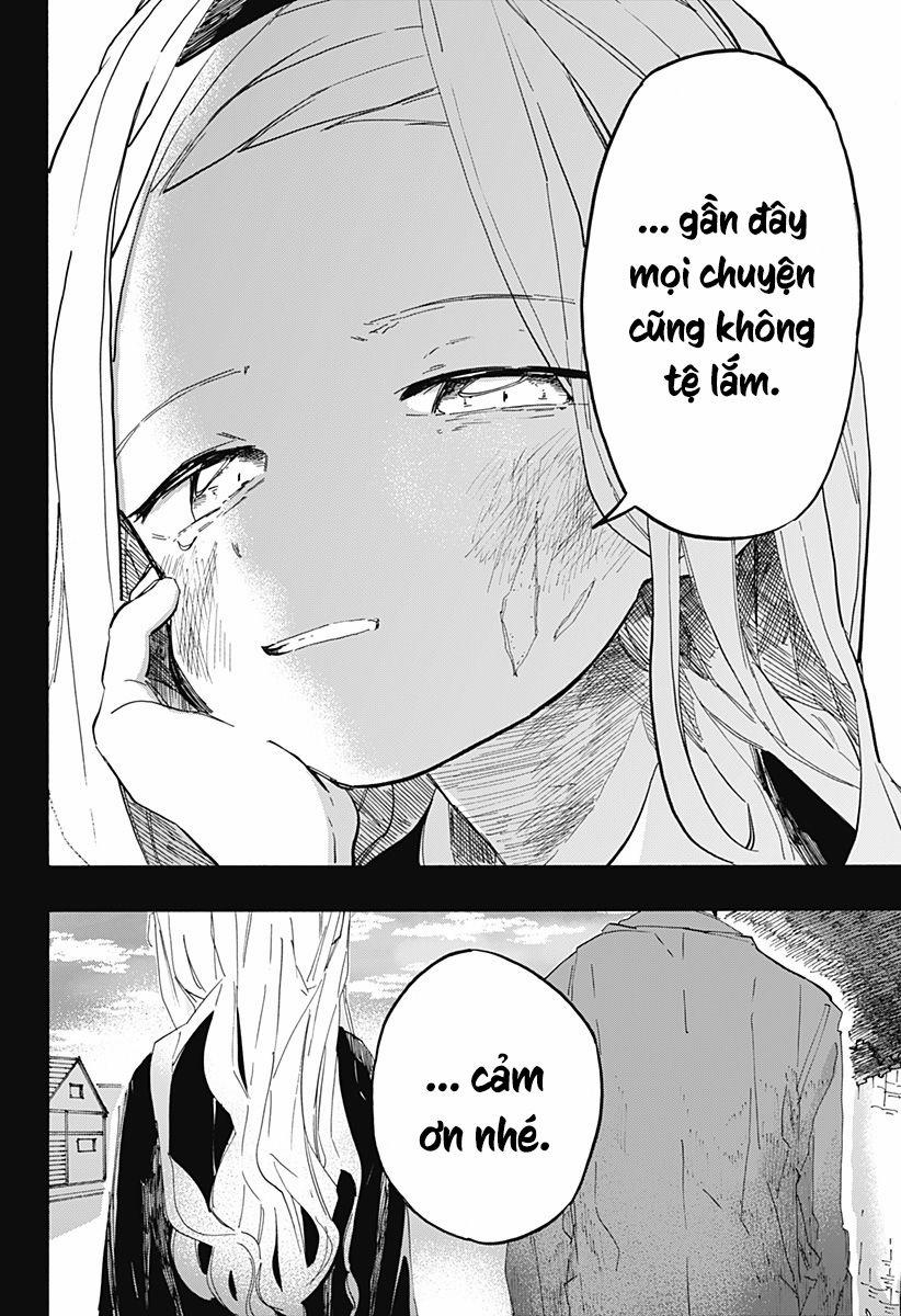 Nguyên Tội Của Takopi 12 trang 17