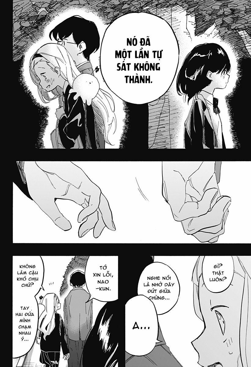 Nguyên Tội Của Takopi 12 trang 19