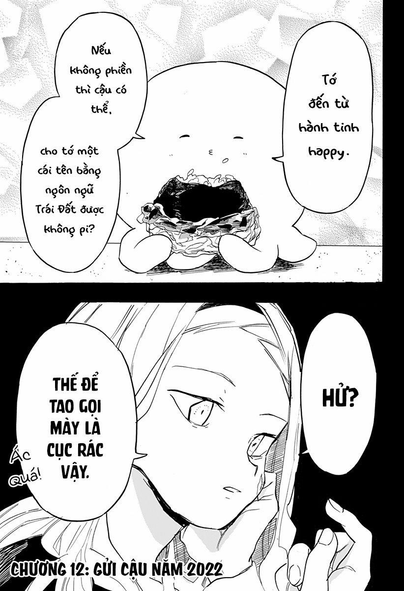 Nguyên Tội Của Takopi 12 trang 2