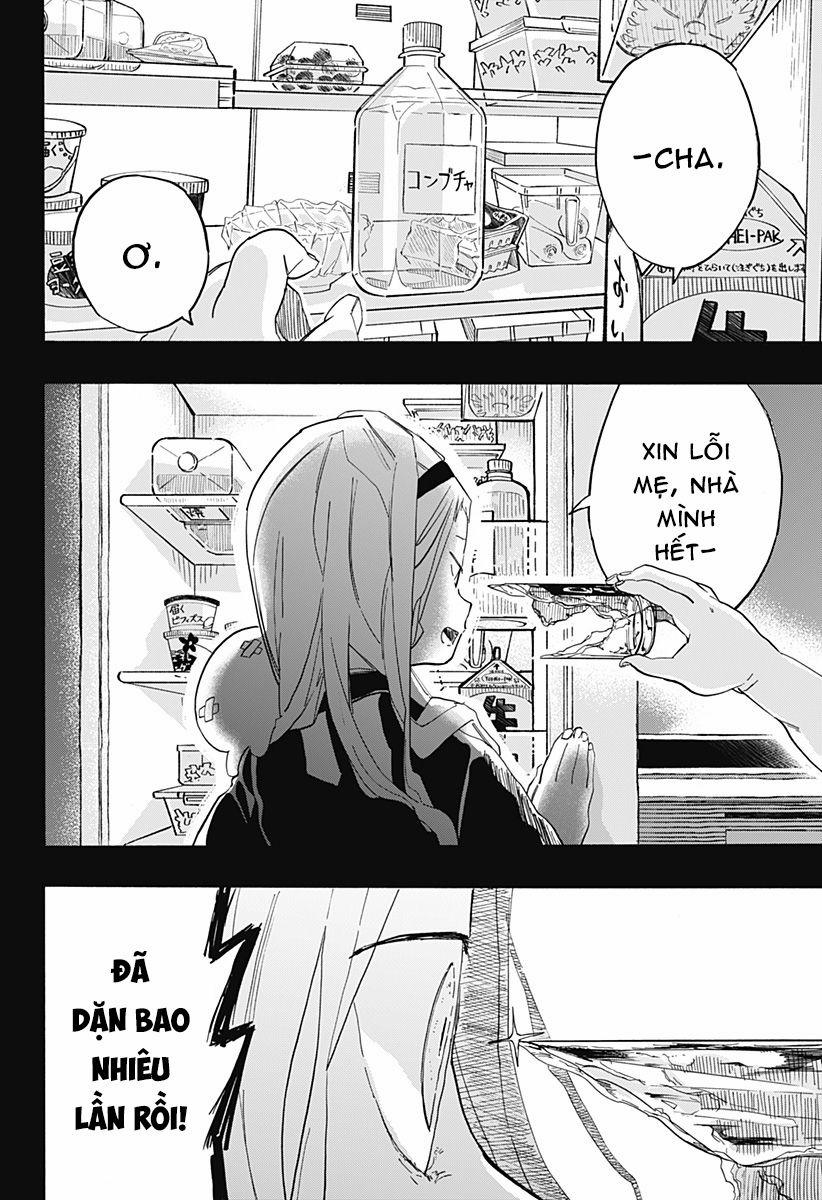 Nguyên Tội Của Takopi 12 trang 7