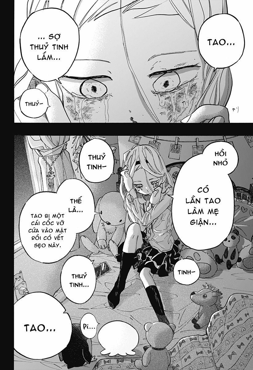 Nguyên Tội Của Takopi 12 trang 9