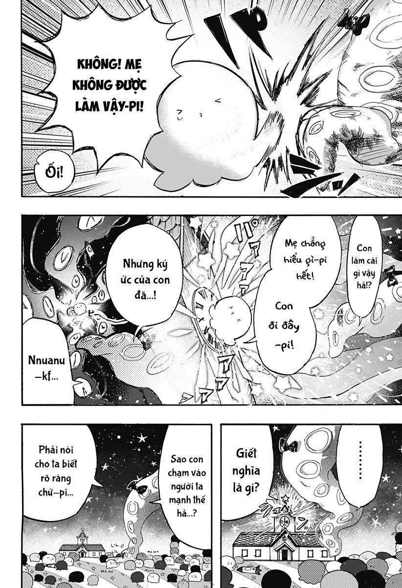 Nguyên Tội Của Takopi 13 trang 14