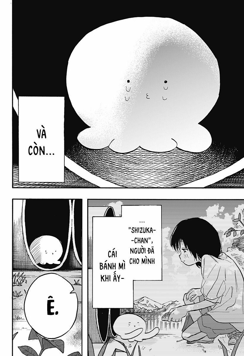 Nguyên Tội Của Takopi 13 trang 20