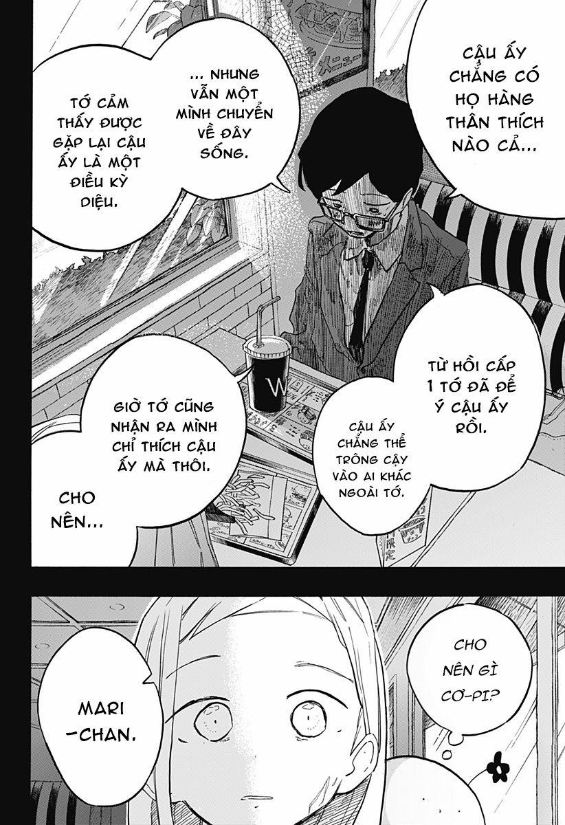 Nguyên Tội Của Takopi 13 trang 3
