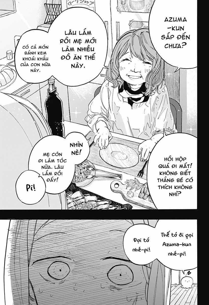 Nguyên Tội Của Takopi 13 trang 4