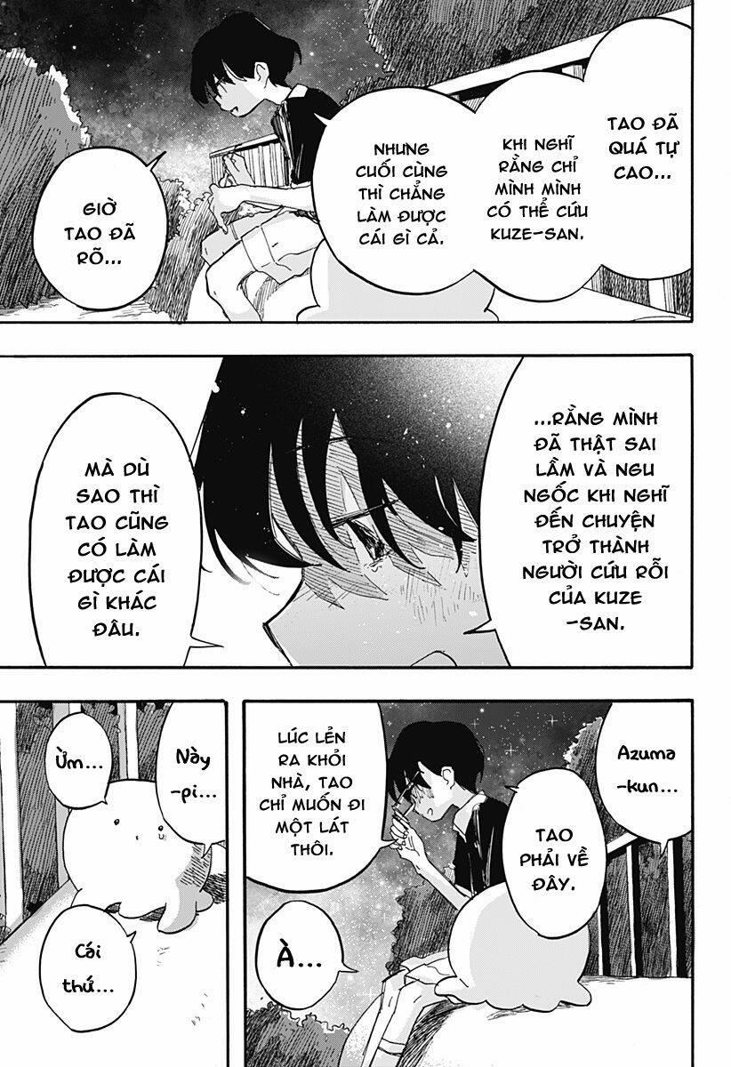 Nguyên Tội Của Takopi 14 trang 10
