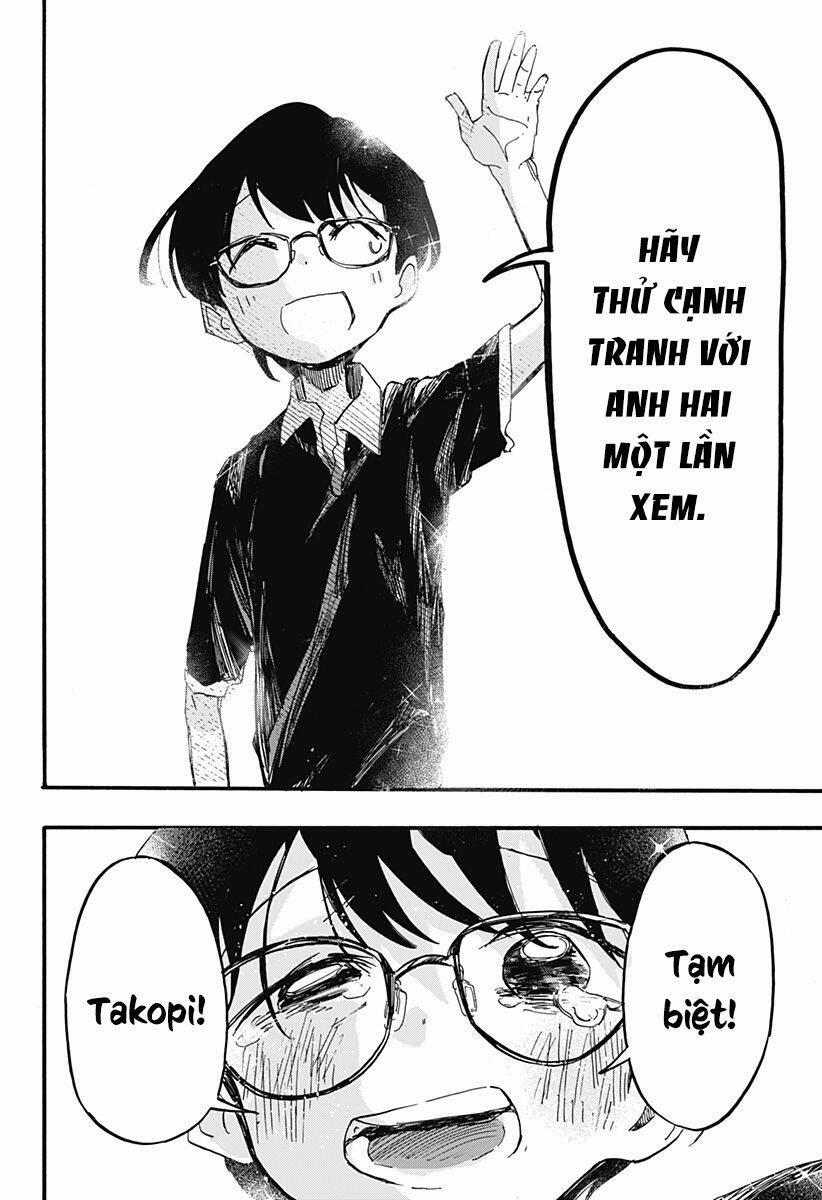 Nguyên Tội Của Takopi 14 trang 13