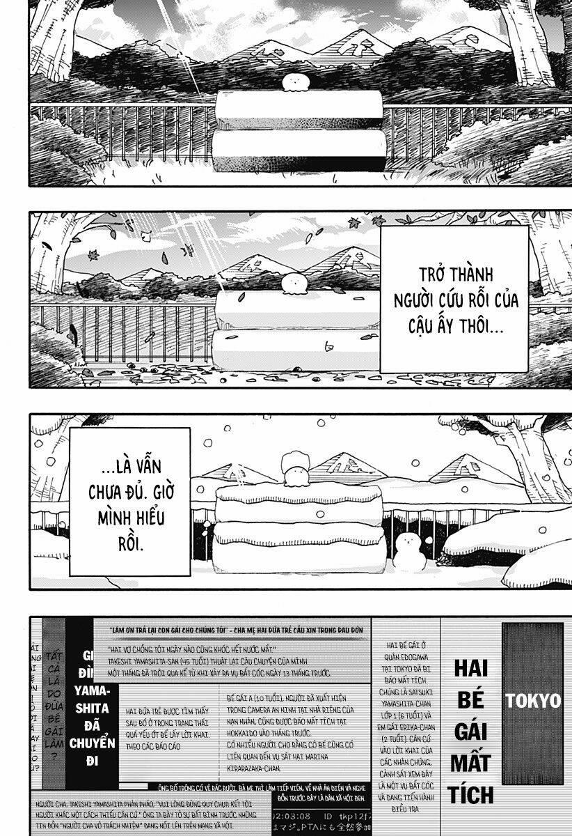 Nguyên Tội Của Takopi 14 trang 15