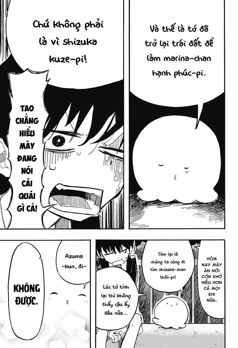 Nguyên Tội Của Takopi 14 trang 2