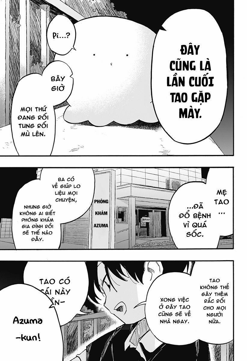 Nguyên Tội Của Takopi 14 trang 4